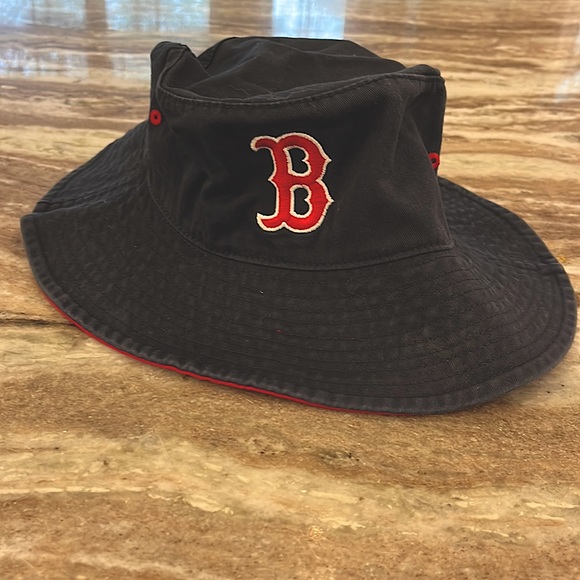 47 Other - Boston Red Sox Bucket Hat Fenway Park Collection